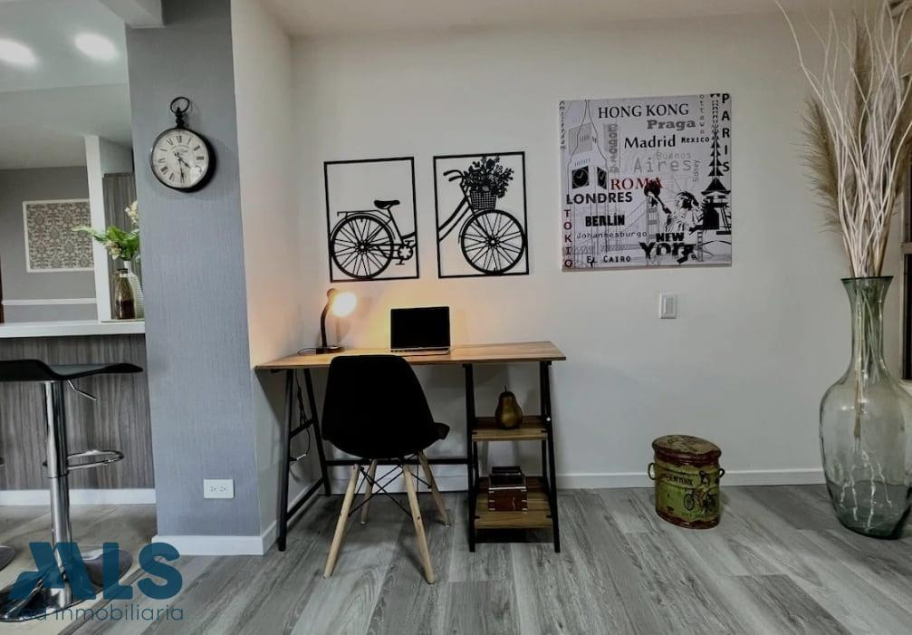 Apartamento con excelente ubicación El Poblado medellin - oviedo