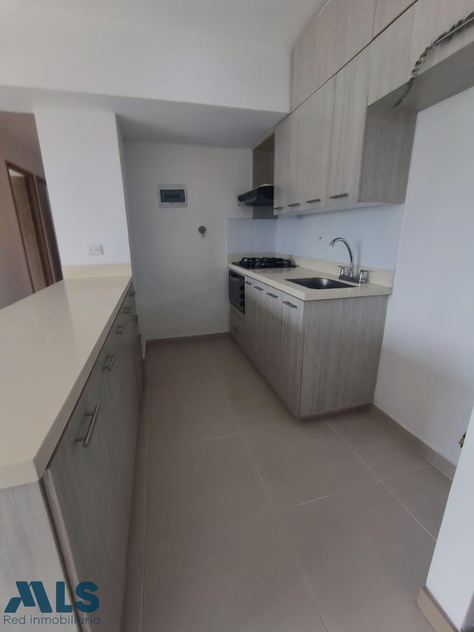 Apartamento con acabados modernos la-estrella - toledo