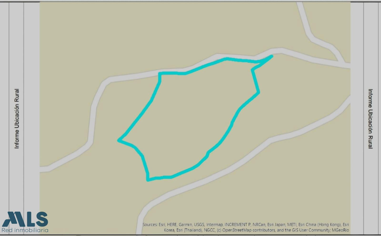 Venta de Espectacular Terreno, cerca al aeropuerto JMC rionegro - v yarumal