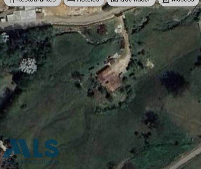 Venta de Espectacular Terreno, cerca al aeropuerto JMC rionegro - v yarumal