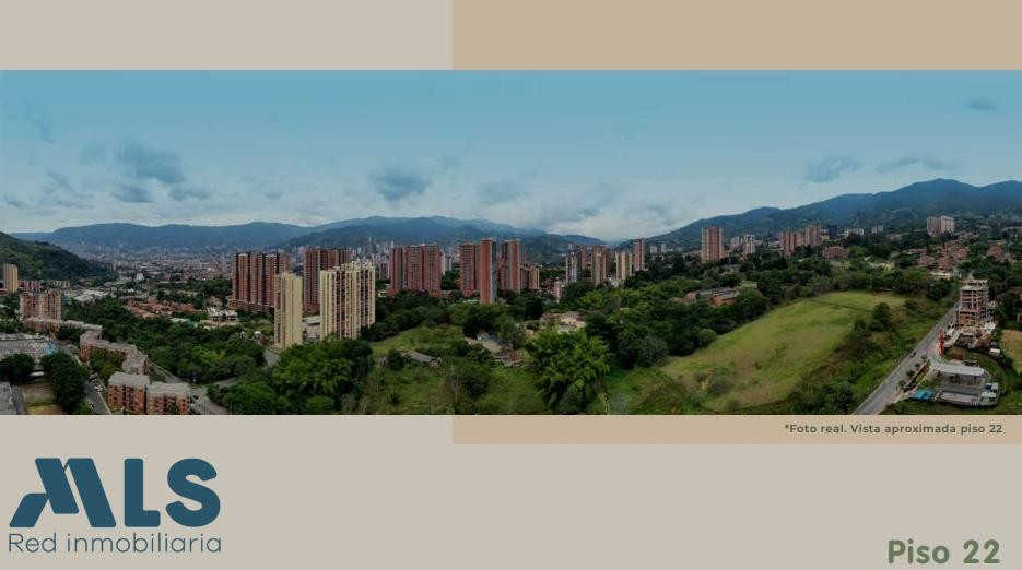 Cesión de de derechos apartamento full acabados. itagui - ditaires