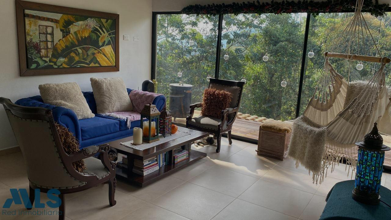 Casa campestre en parcelación caldas - v la miel