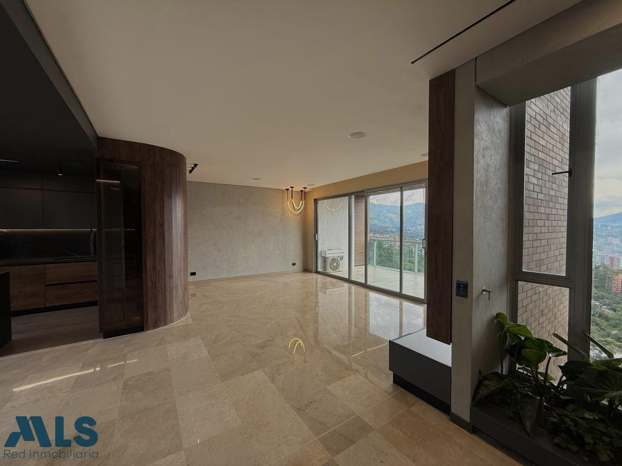 APARTAMENTO EN EL SECTOR MAS EXCLUSIVO DE MEDELLIN medellin - los balsos no 1