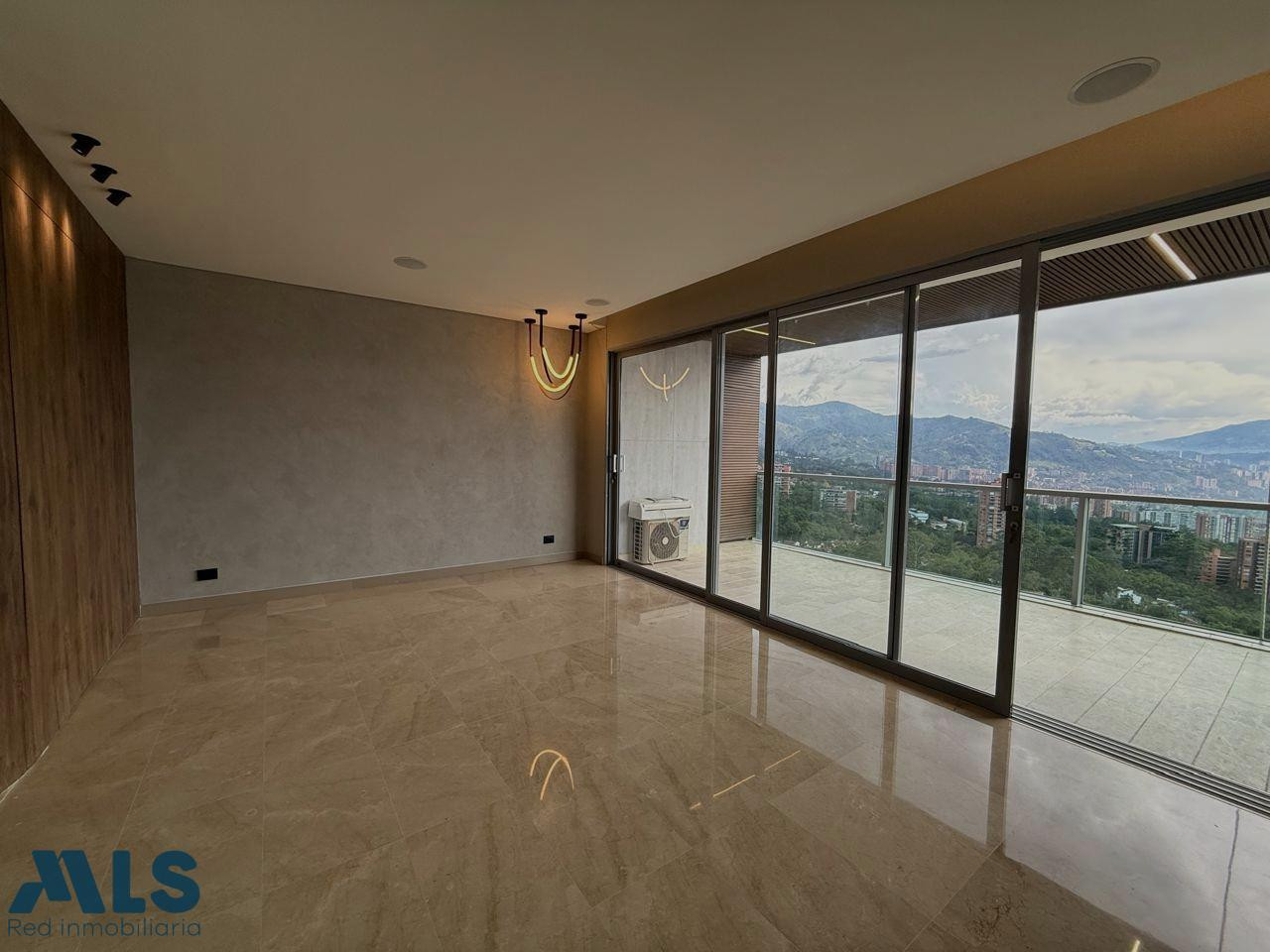 APARTAMENTO EN EL SECTOR MAS EXCLUSIVO DE MEDELLIN medellin - los balsos no 1