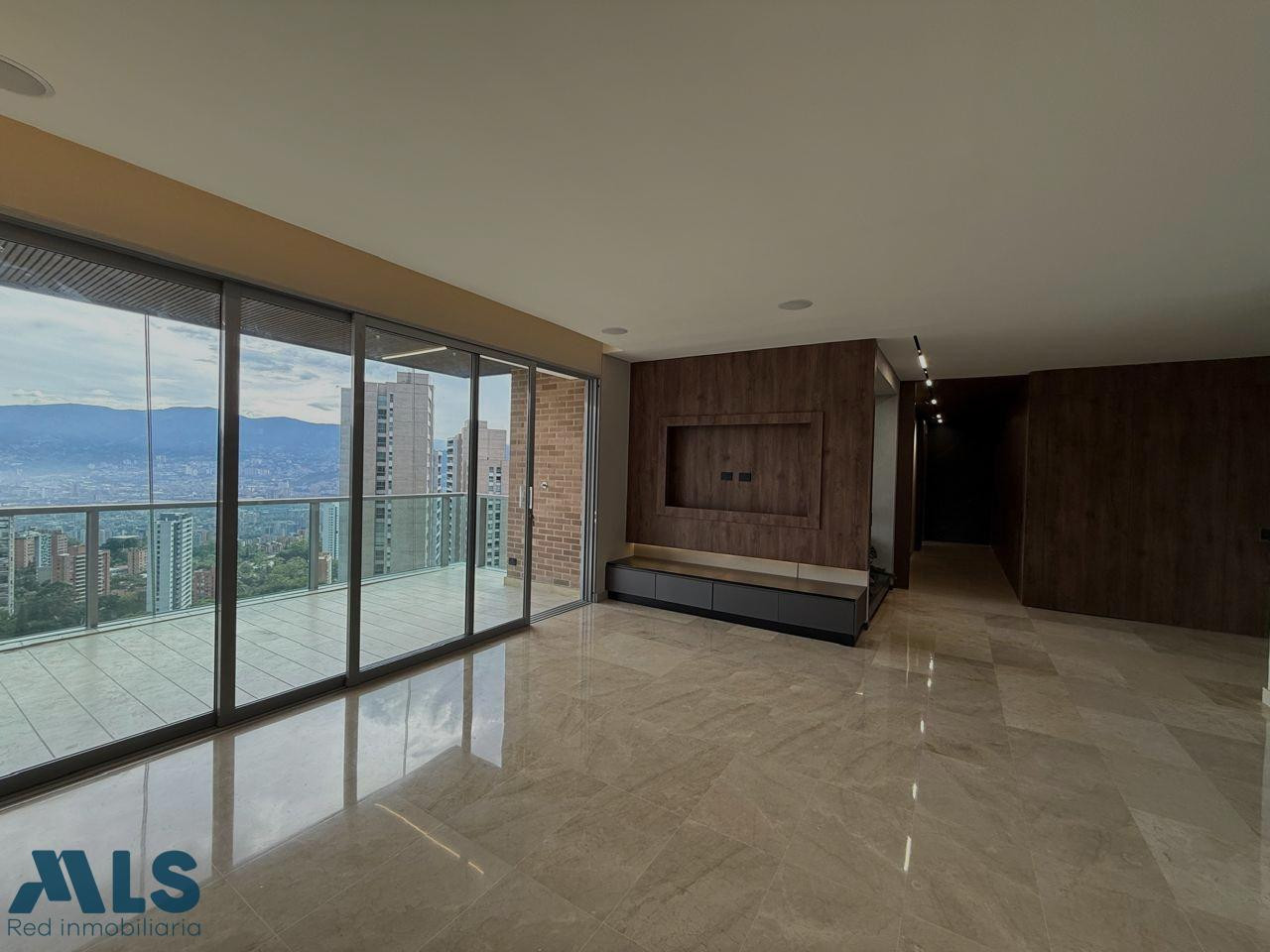APARTAMENTO EN EL SECTOR MAS EXCLUSIVO DE MEDELLIN medellin - los balsos no 1