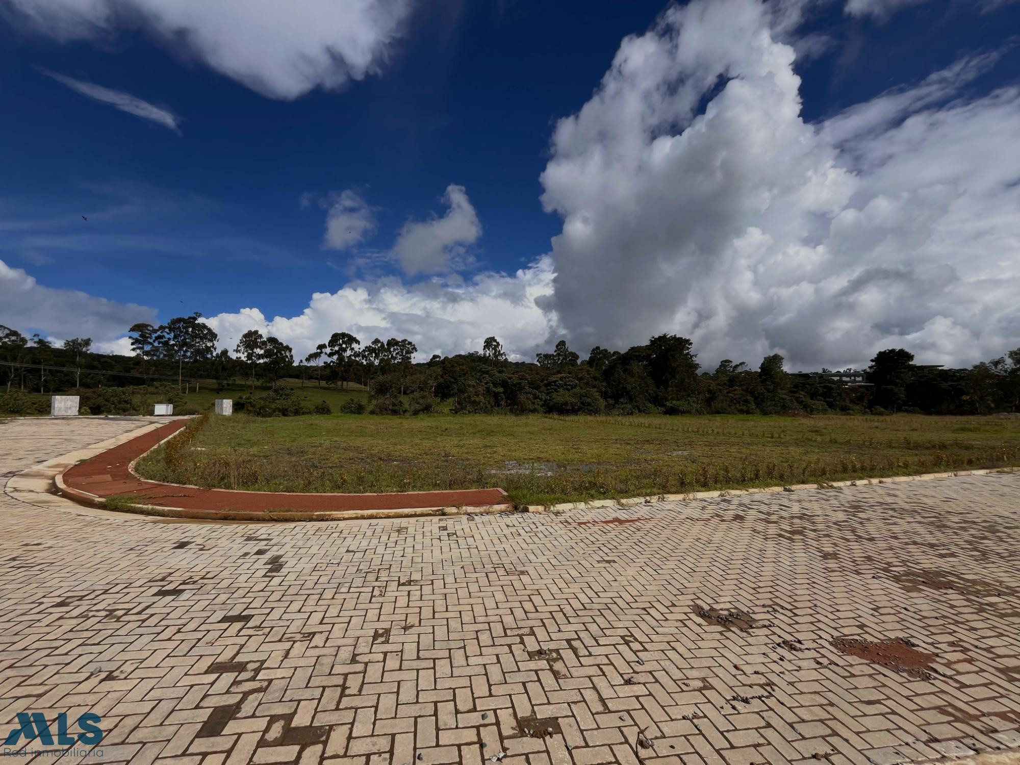 Lote Alto Palmas, Verteda la Acuarela envigado - alto de las palmas