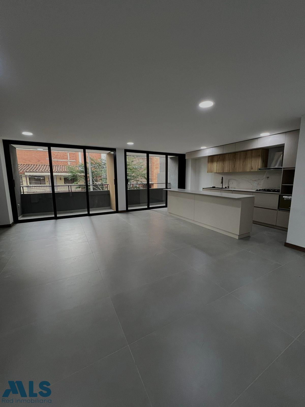TU NUEVO ESTILO DE VIDA EN 155,96 m2 CON TERRAZA PRIVADA Y EXCELENTE DISTRIBUCION medellin - nogal