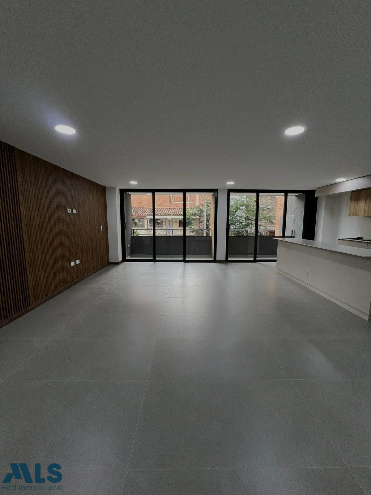 TU NUEVO ESTILO DE VIDA EN 155,96 m2 CON TERRAZA PRIVADA Y EXCELENTE DISTRIBUCION medellin - nogal