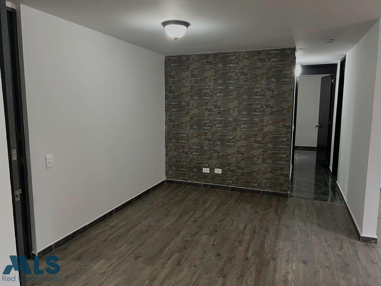 APARTAMENTO CON EXCELENTES ACABADOS IDEAL PARA INERSION medellin - calasanz