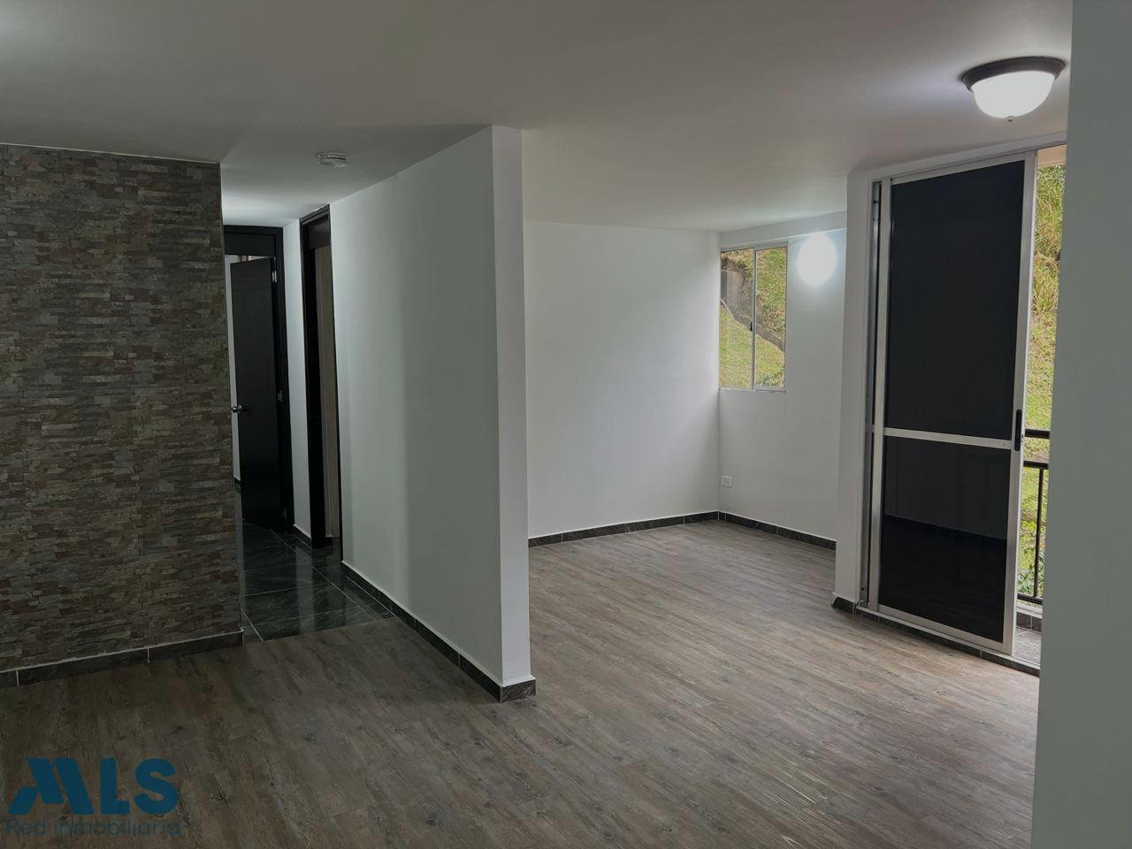 APARTAMENTO CON EXCELENTES ACABADOS IDEAL PARA INERSION medellin - calasanz