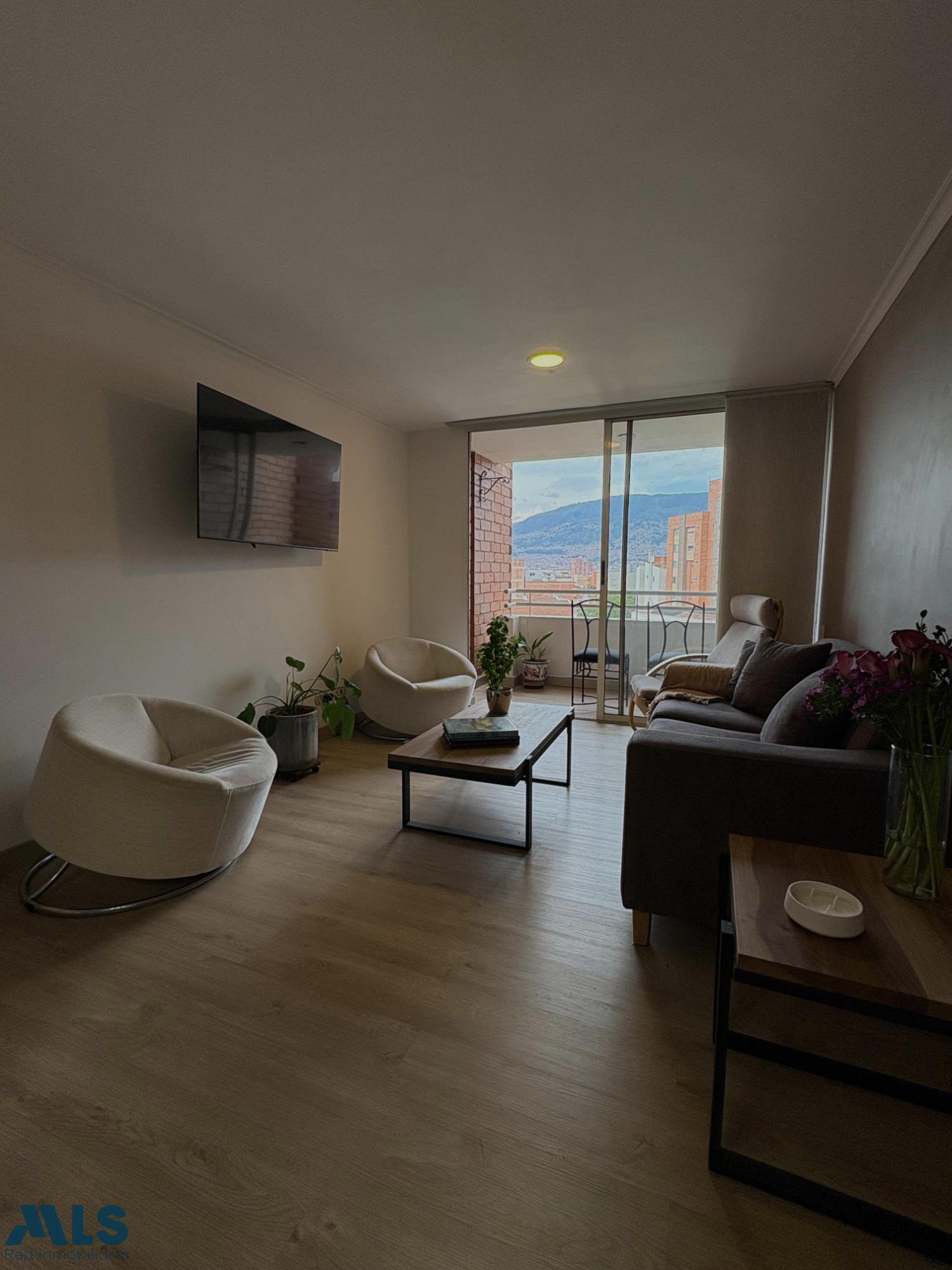 Apartamento muy bien ubicado en Laureles medellin - bolivariana