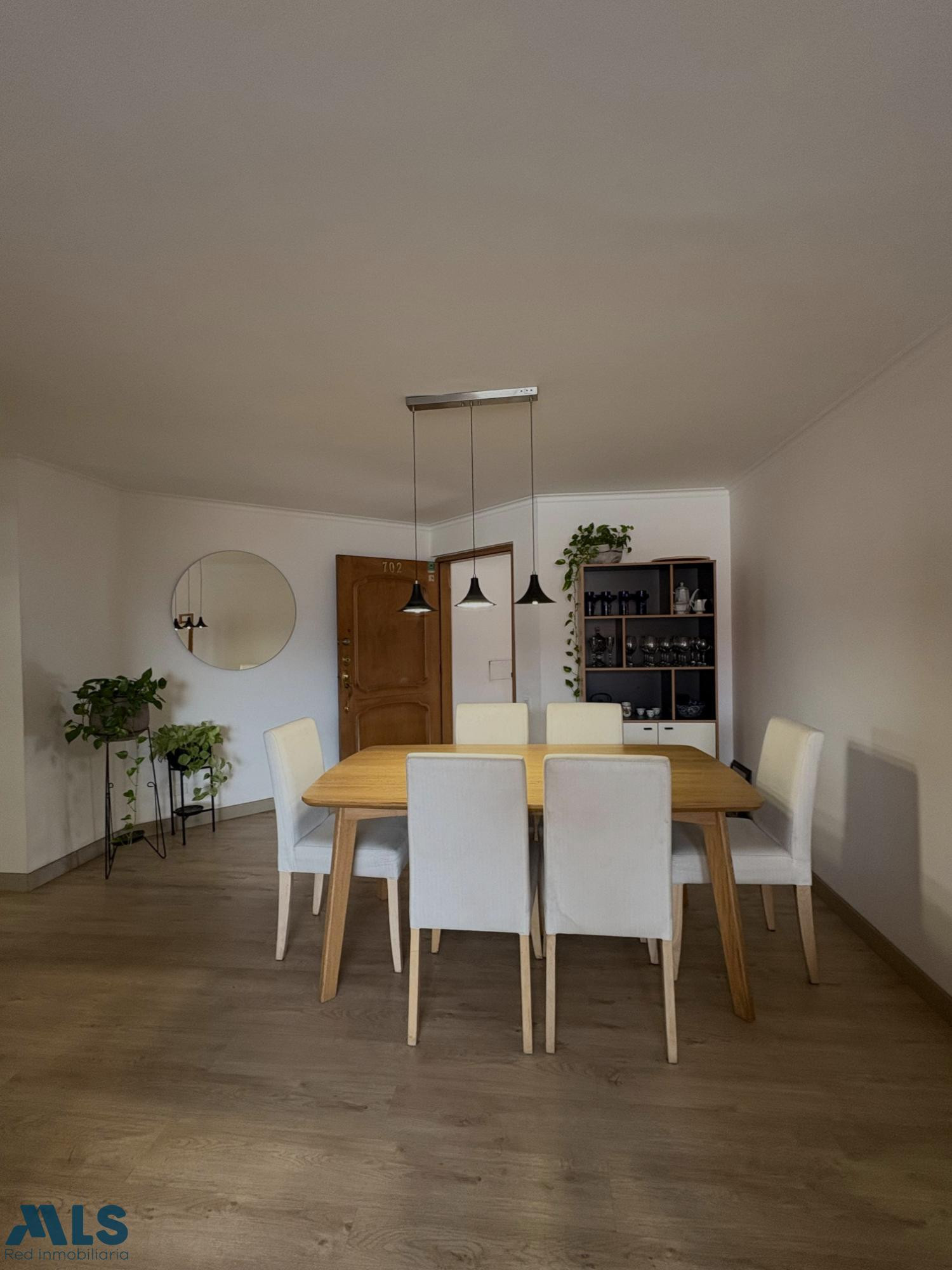 Apartamento muy bien ubicado en Laureles medellin - bolivariana