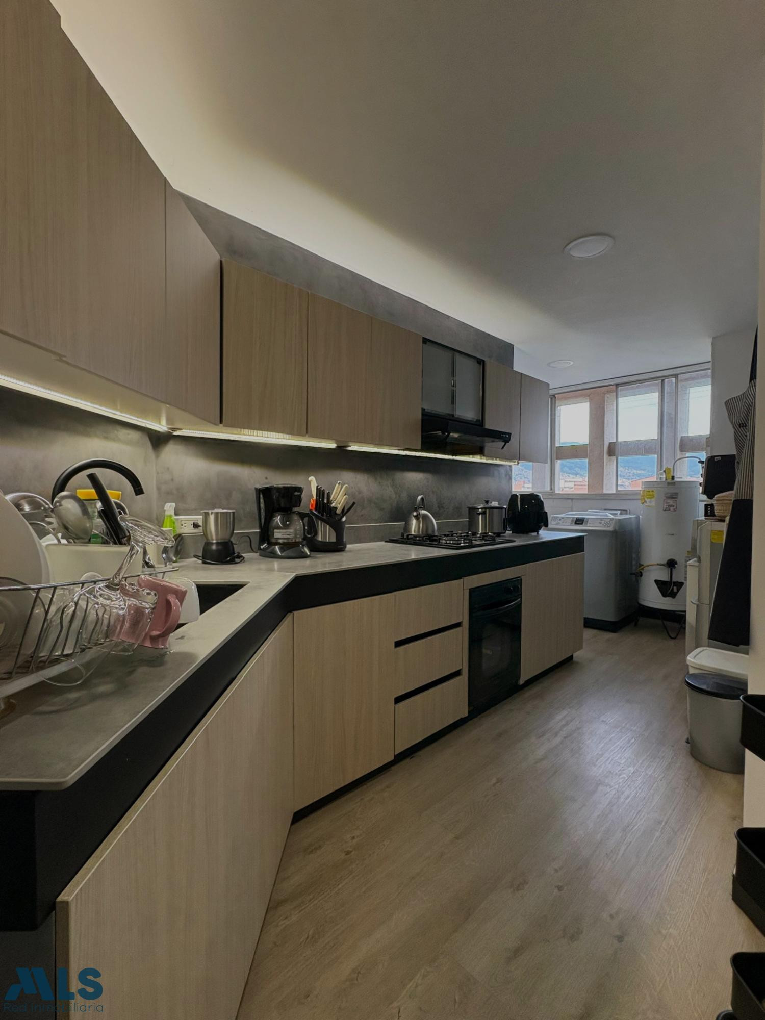 Apartamento muy bien ubicado en Laureles medellin - bolivariana