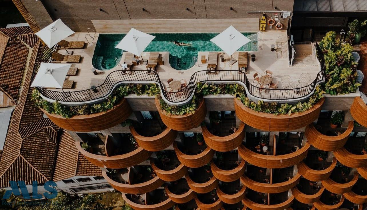 SUITE HOTELERA TIPO M PARA LA VENTA medellin - manila