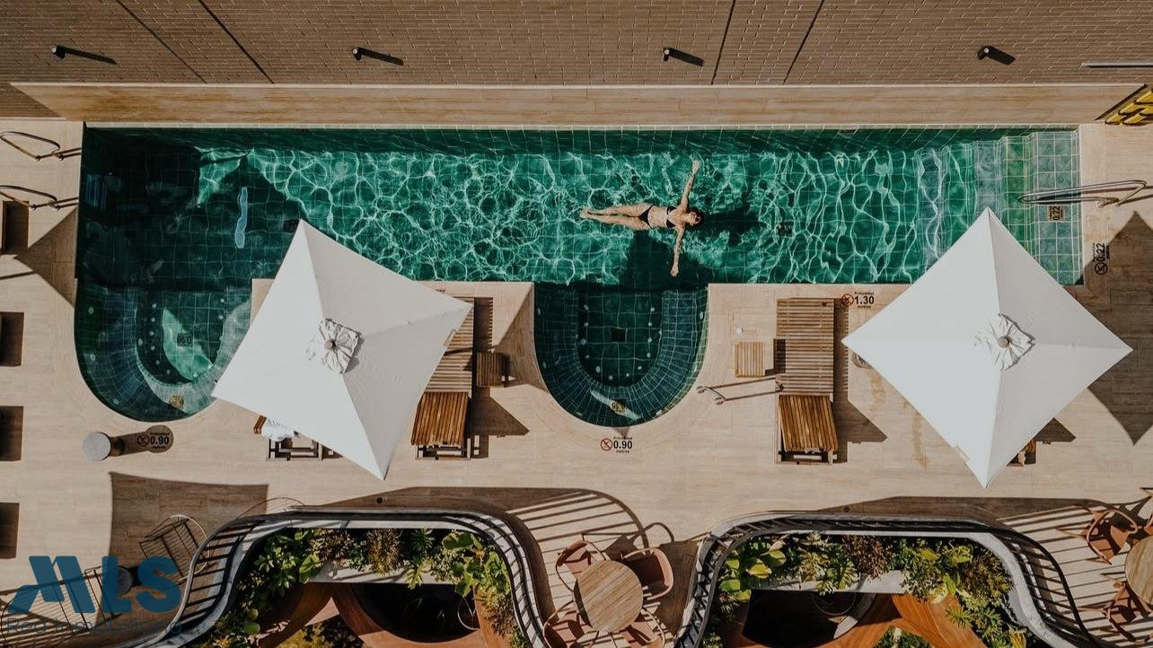SUITE HOTELERA TIPO M PARA LA VENTA medellin - manila