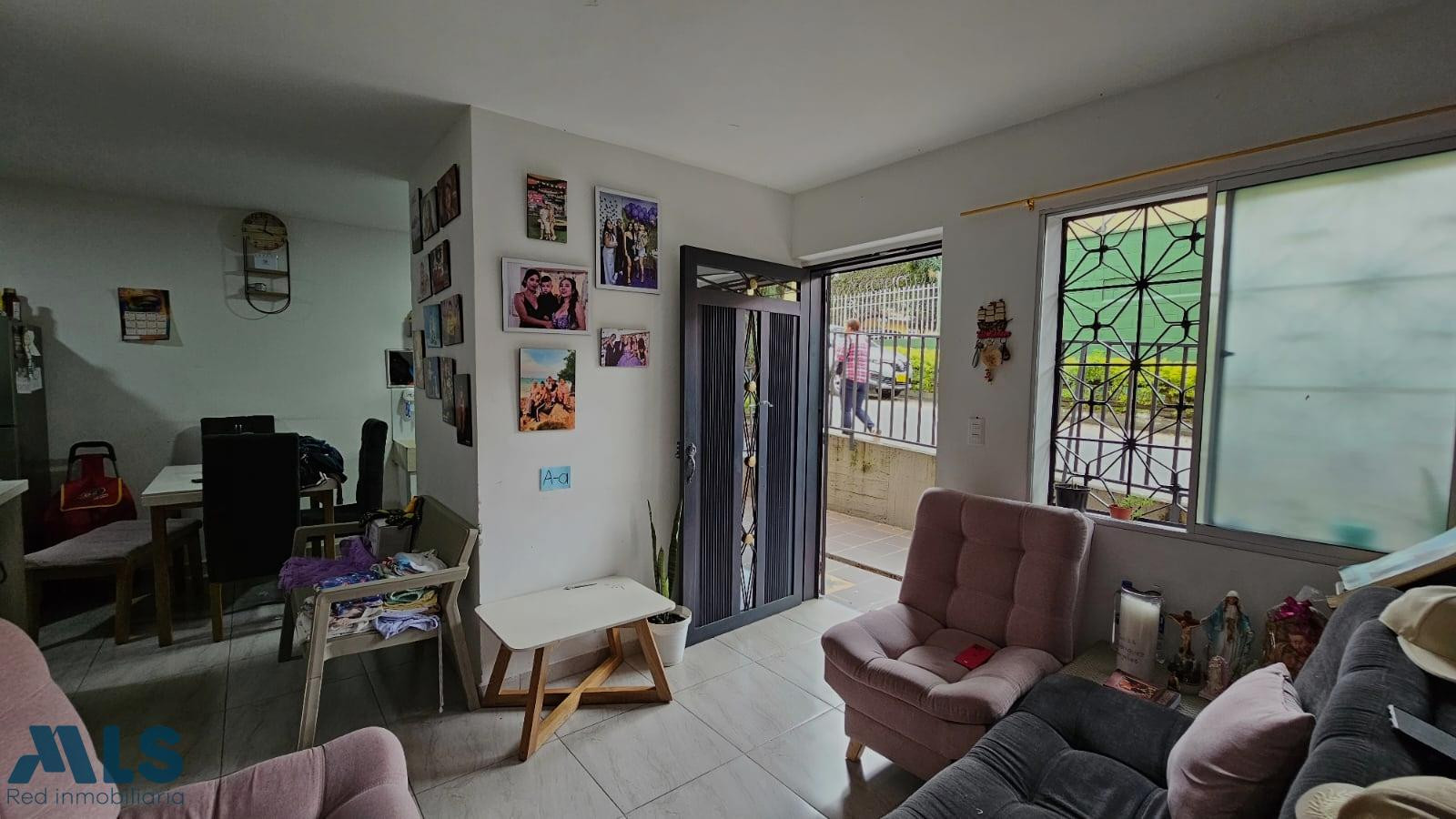 Casa en venta primer piso, muy cerca de todo!!! bello - san jose obrero