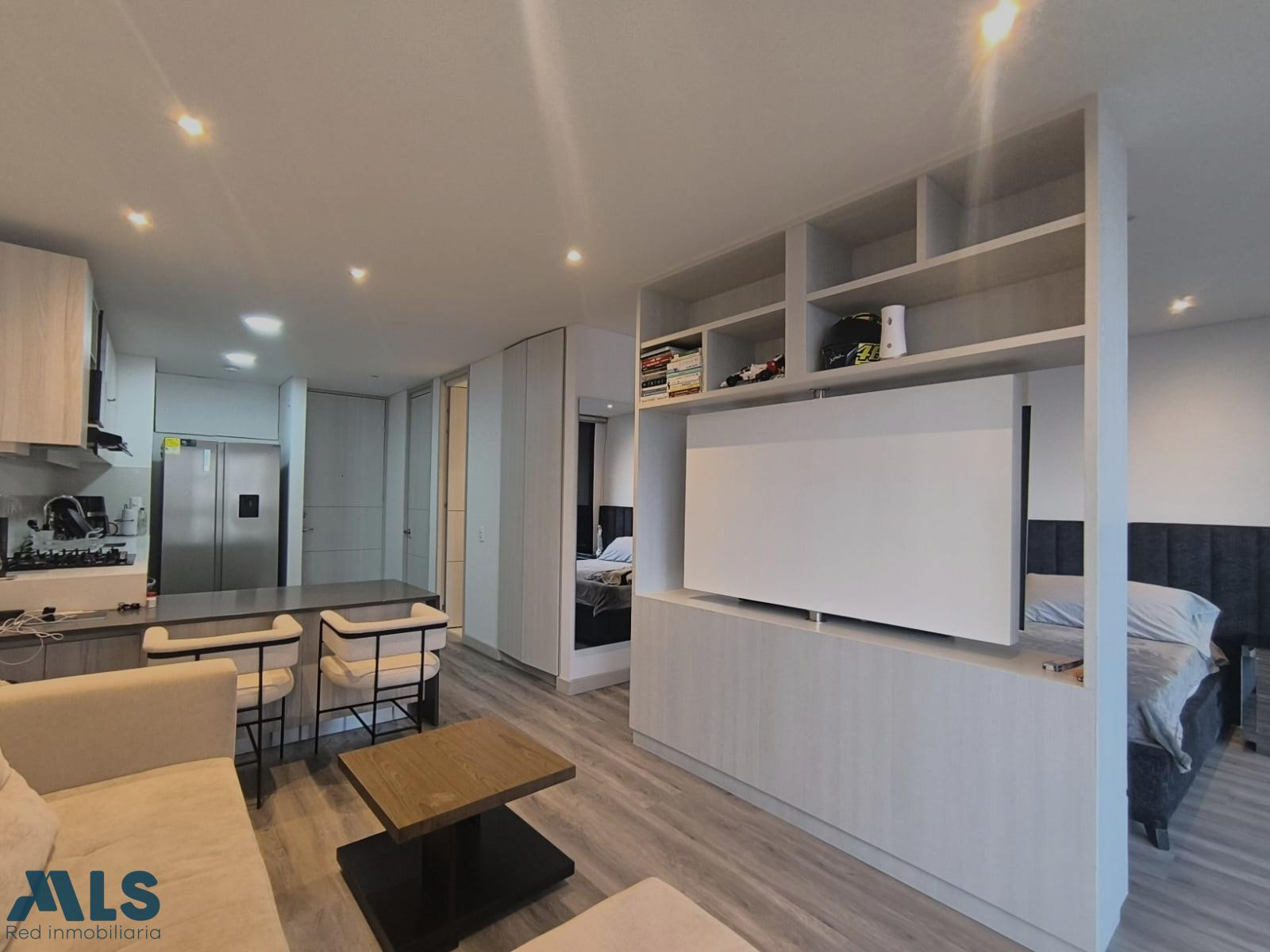 VENTA APARTAMENTO IDEAL PARA INVERSIONISTA. medellin - loma los gonzalez