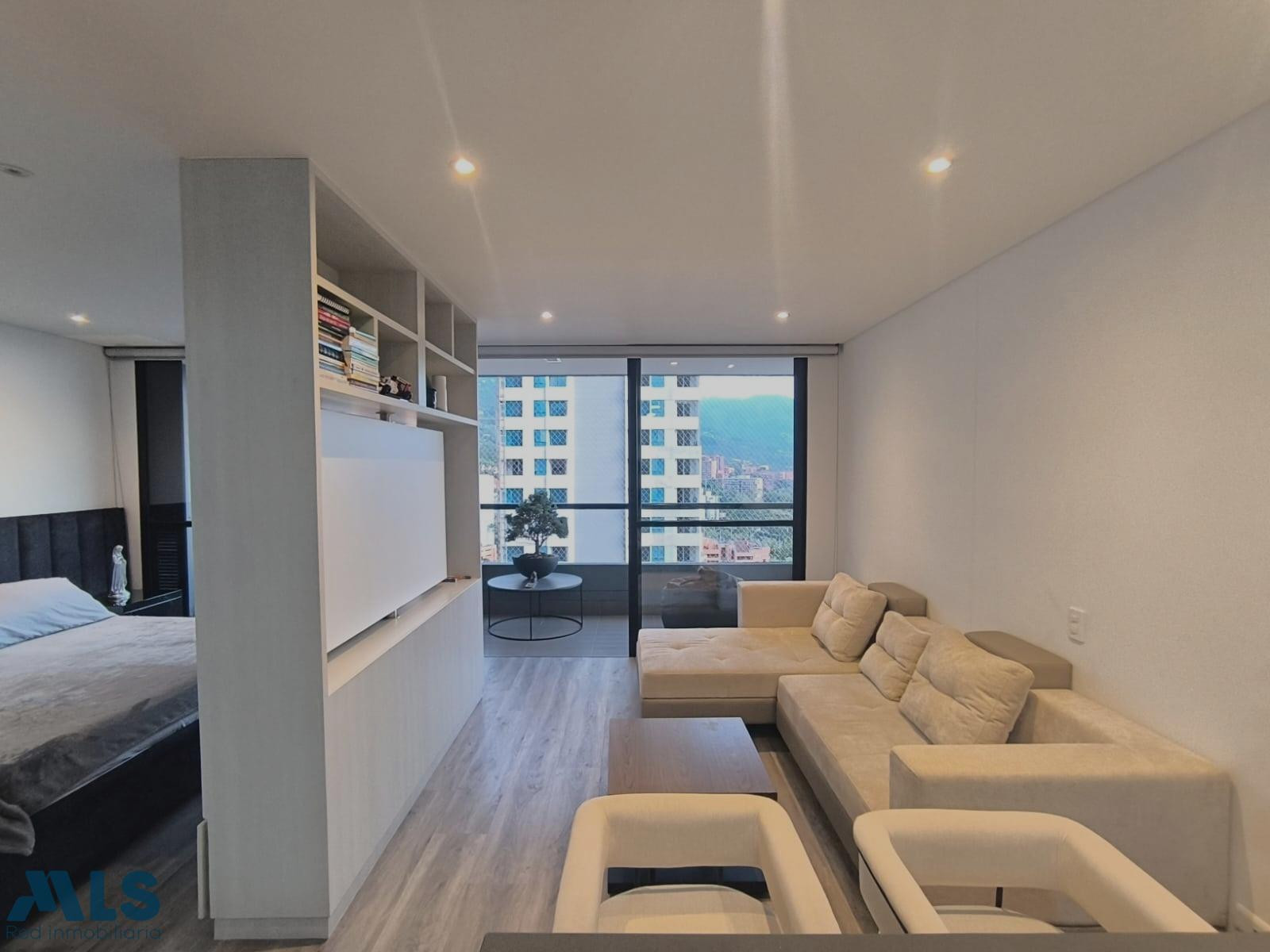 VENTA APARTAMENTO IDEAL PARA INVERSIONISTA. medellin - loma los gonzalez