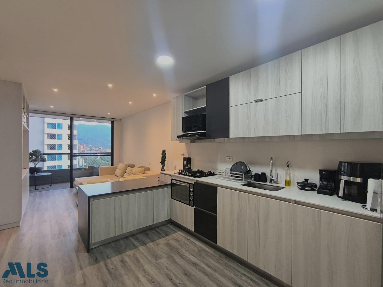 VENTA APARTAMENTO IDEAL PARA INVERSIONISTA. medellin - loma los gonzalez