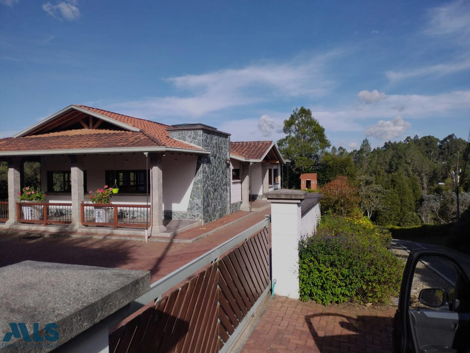 venta de casa campestre rionegro - aeropuerto