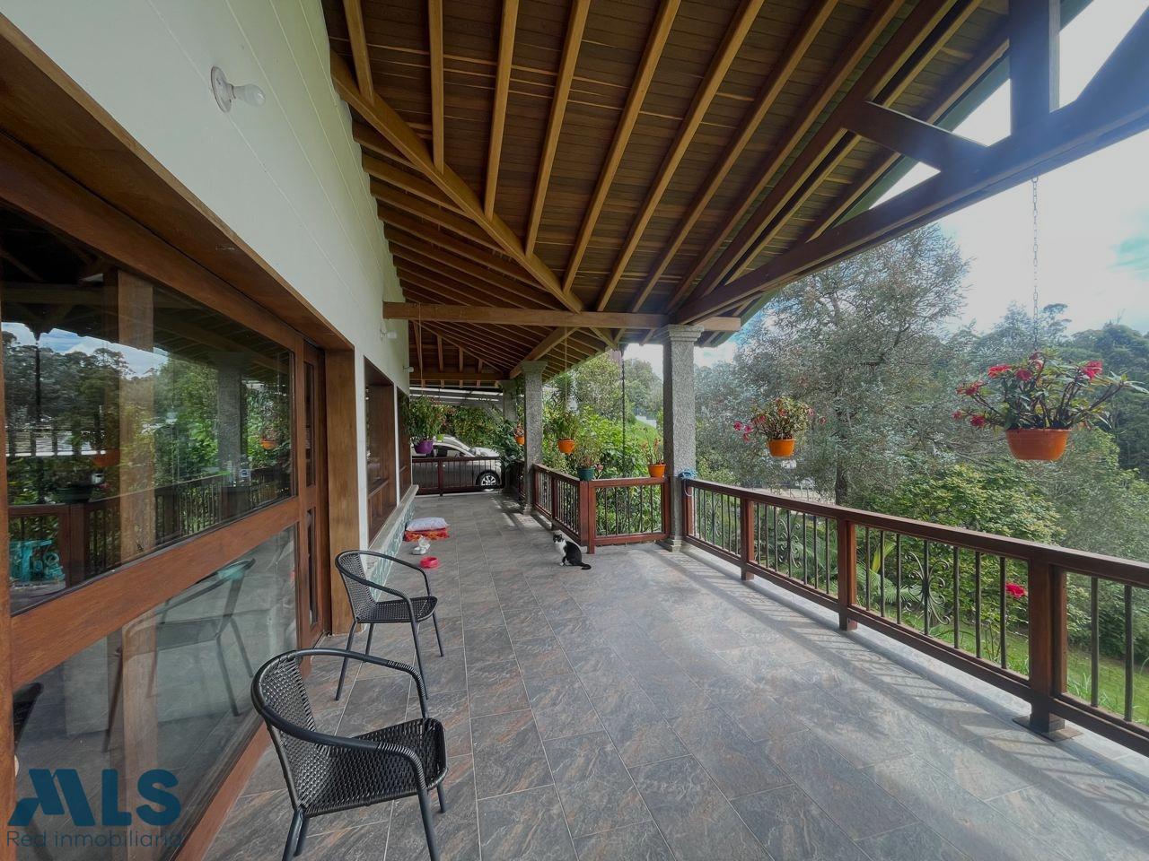 venta de casa campestre rionegro - aeropuerto