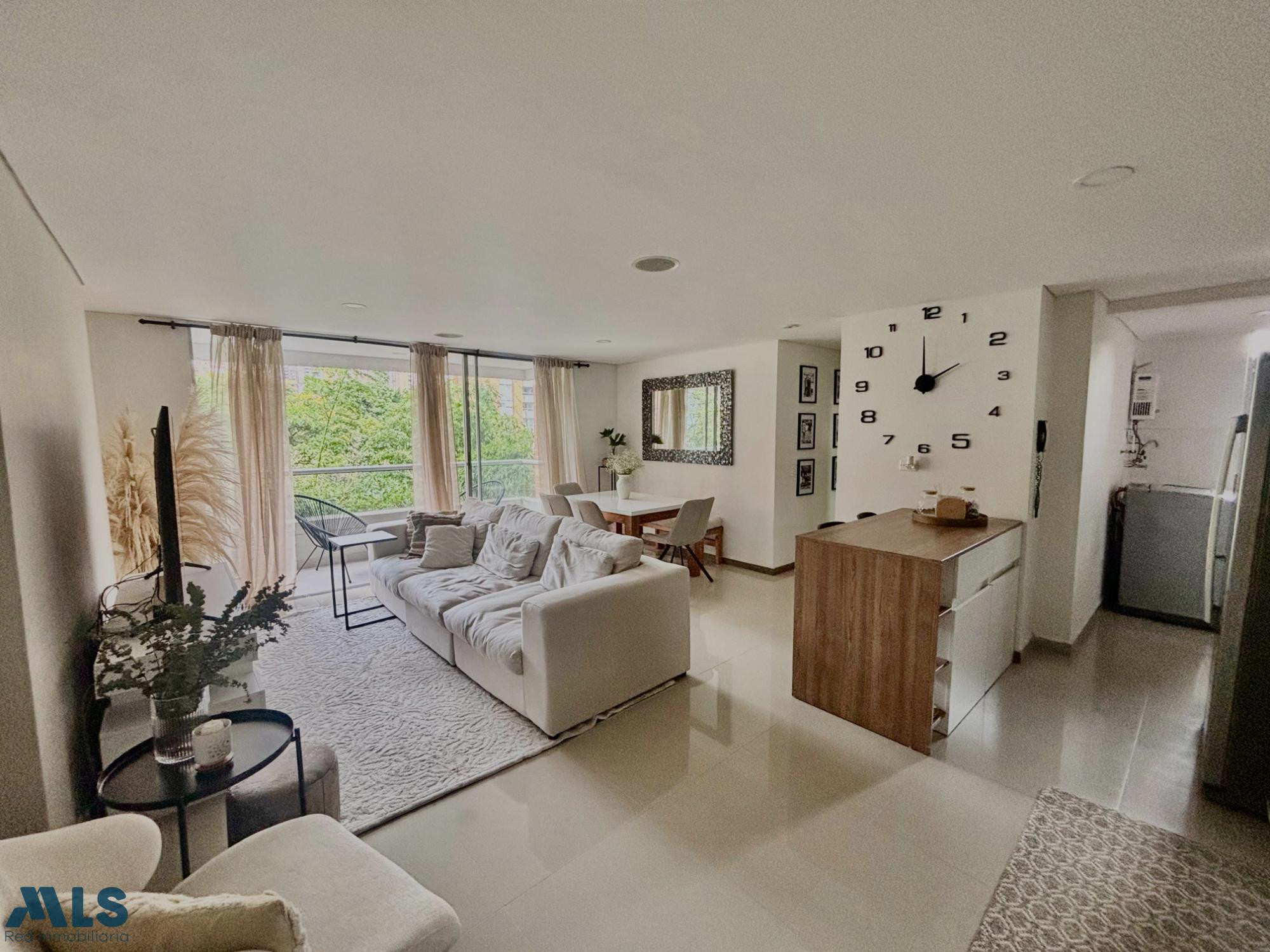 Moderno apartamento en La Inmaculada, Envigado envigado - la inmaculada