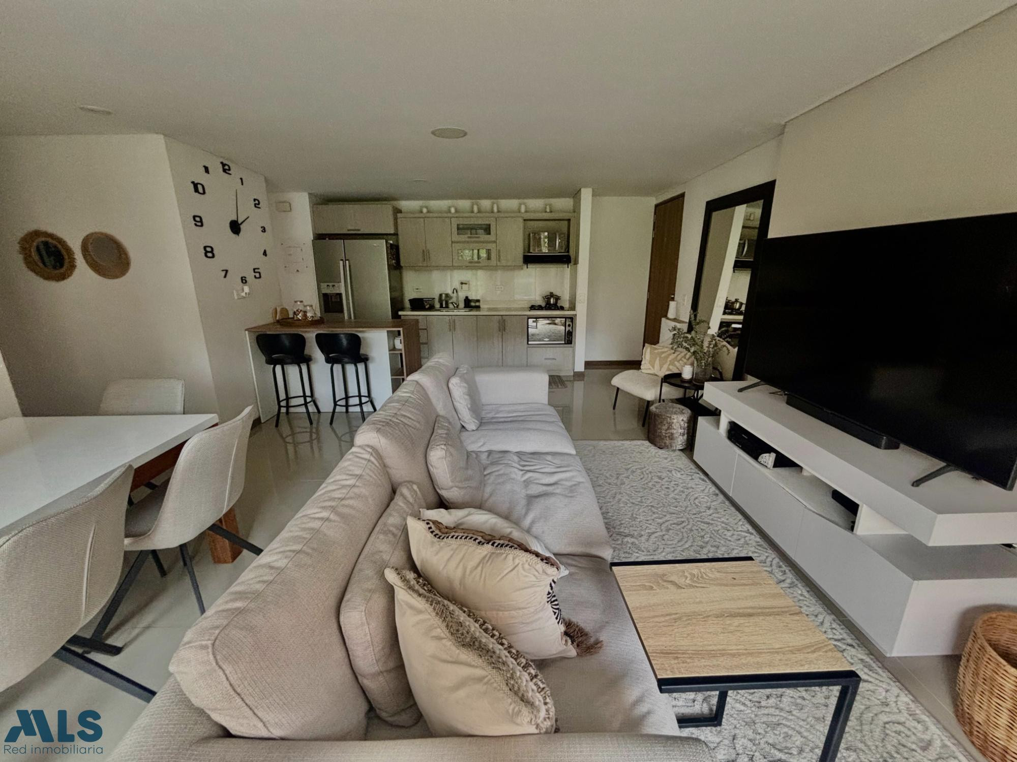 Moderno apartamento en La Inmaculada, Envigado envigado - la inmaculada