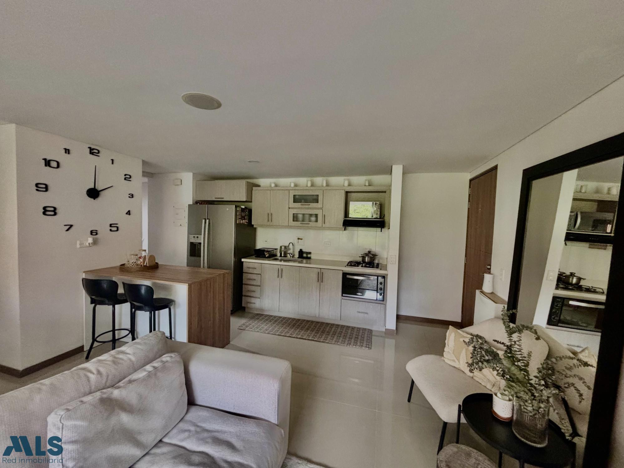 Moderno apartamento en La Inmaculada, Envigado envigado - la inmaculada