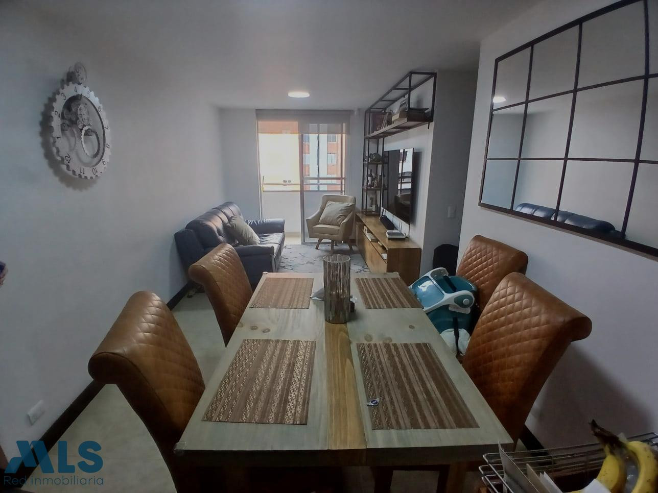Apartamento en excelentes condiciones en Ciudad del Rio medellin - el poblado