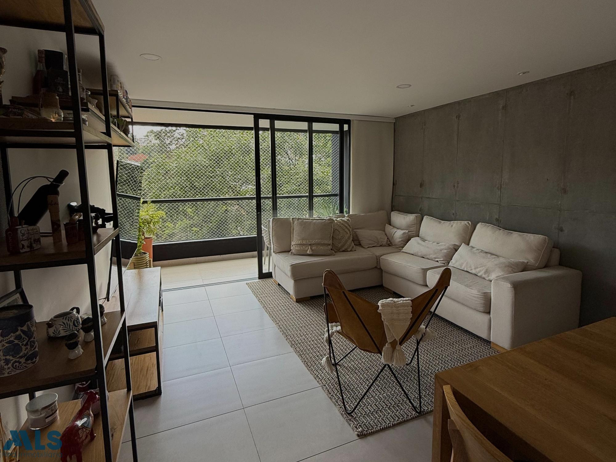 Apartamento moderno en Cumbres Envigado envigado - loma de cumbres