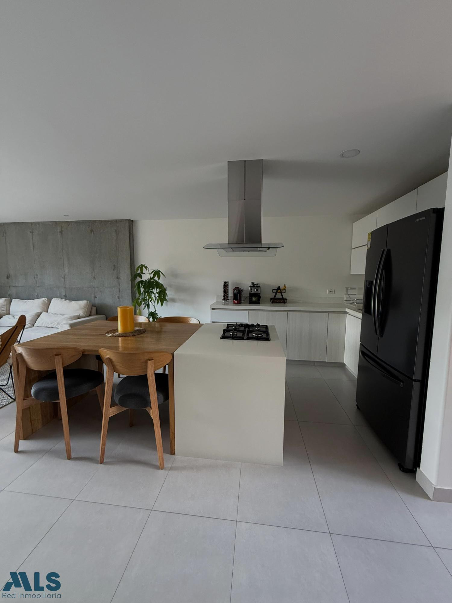 Apartamento moderno en Cumbres Envigado envigado - loma de cumbres