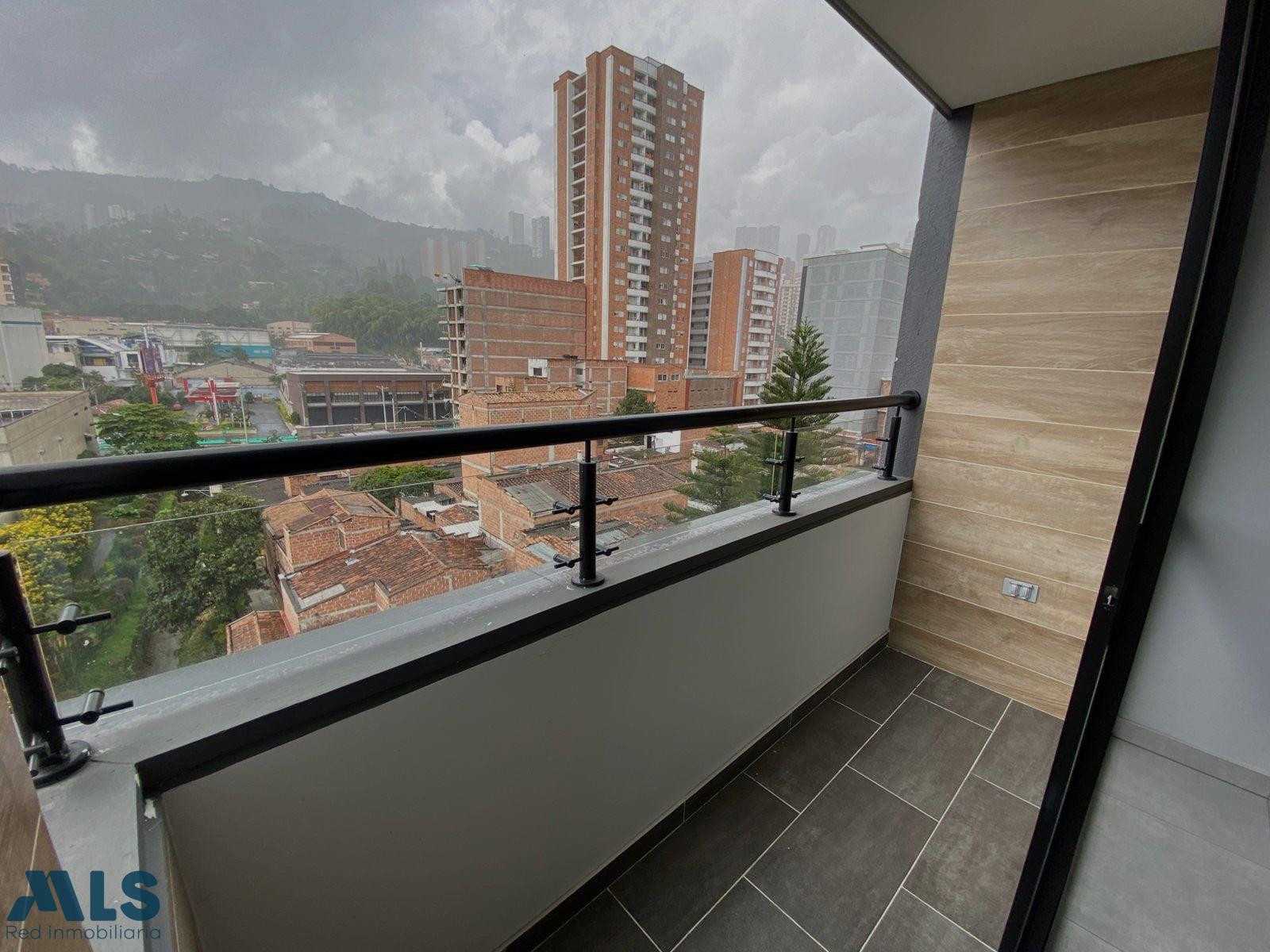 Apartamento con acabados modernos sabaneta - restrepo naranjo