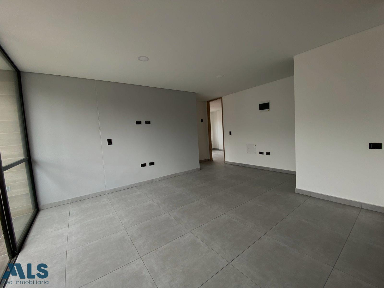 Apartamento con acabados modernos sabaneta - restrepo naranjo