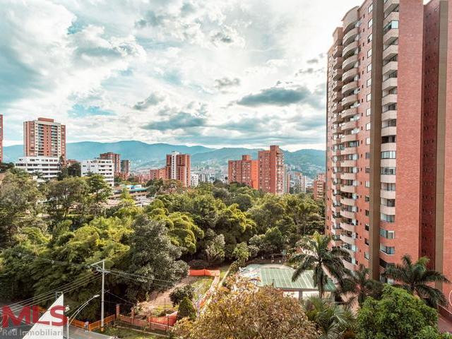 Hermoso apartamento de amplios espacios semiremodelado medellin - la visitacion