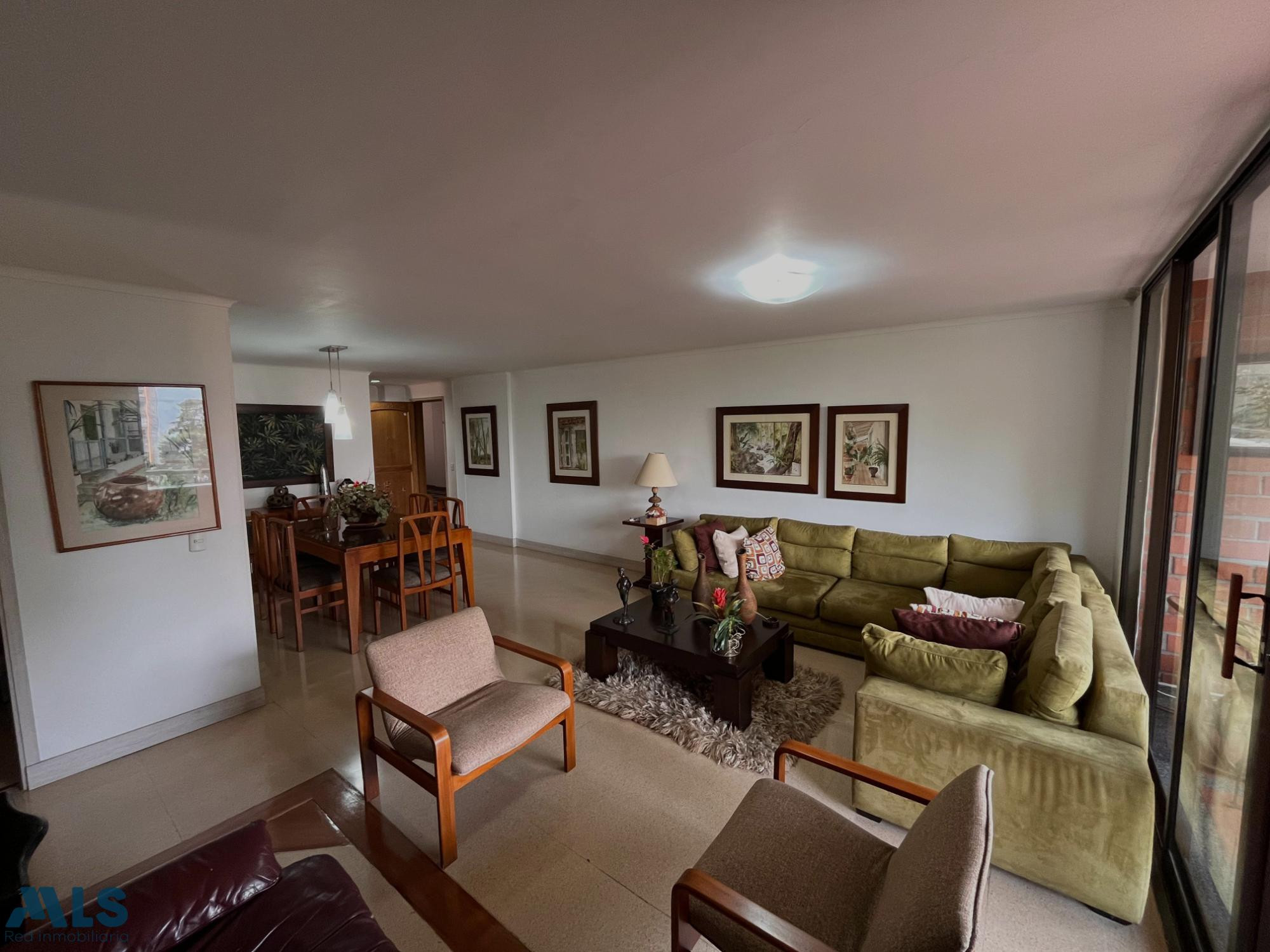 apartamento en venta las Santas medellin - las santas