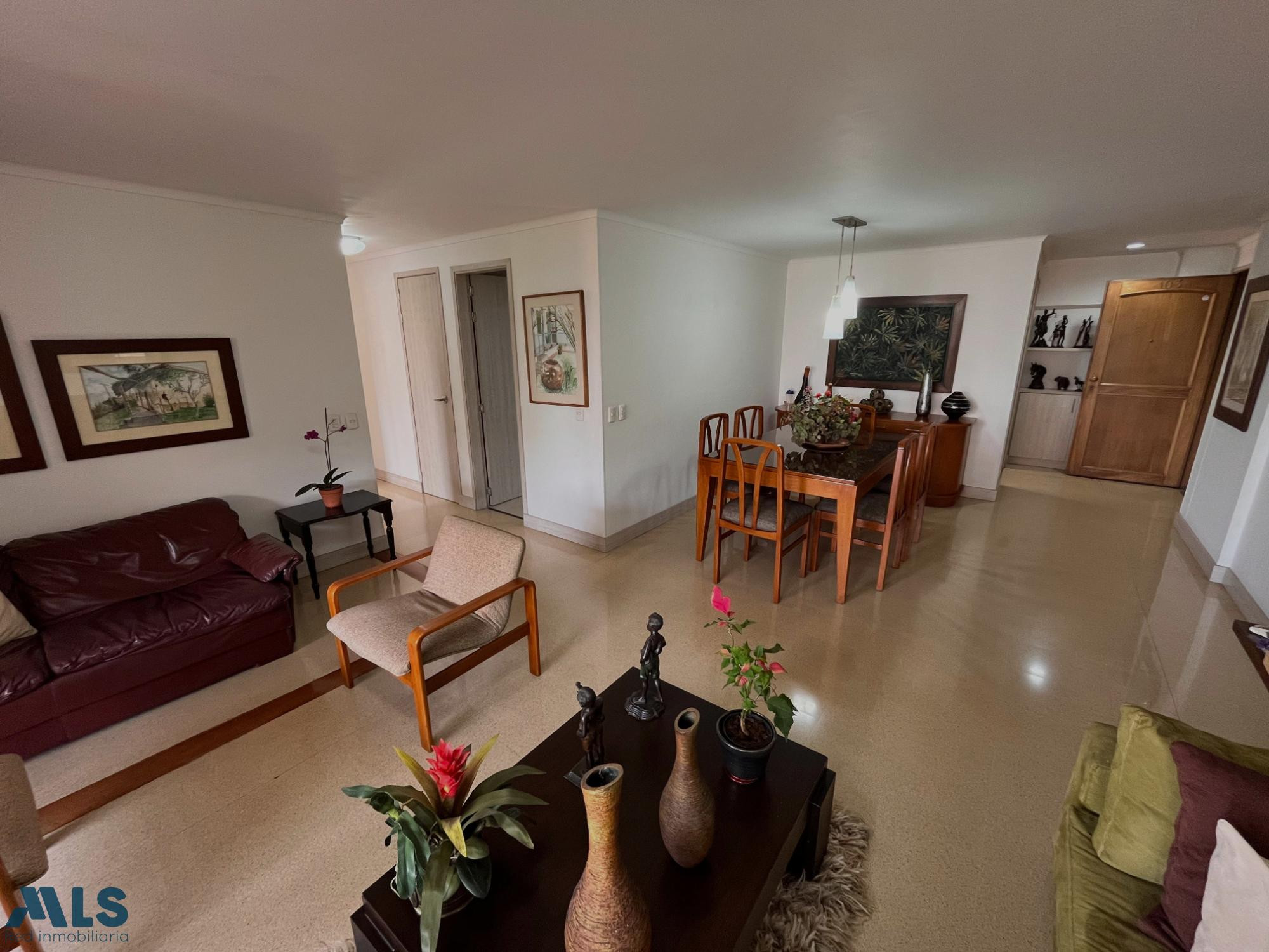 apartamento en venta las Santas medellin - las santas