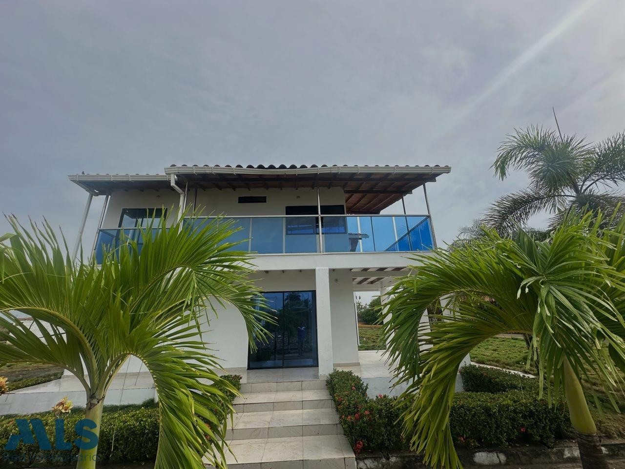 venta de casa campestre en arboletes monteria - zona norte