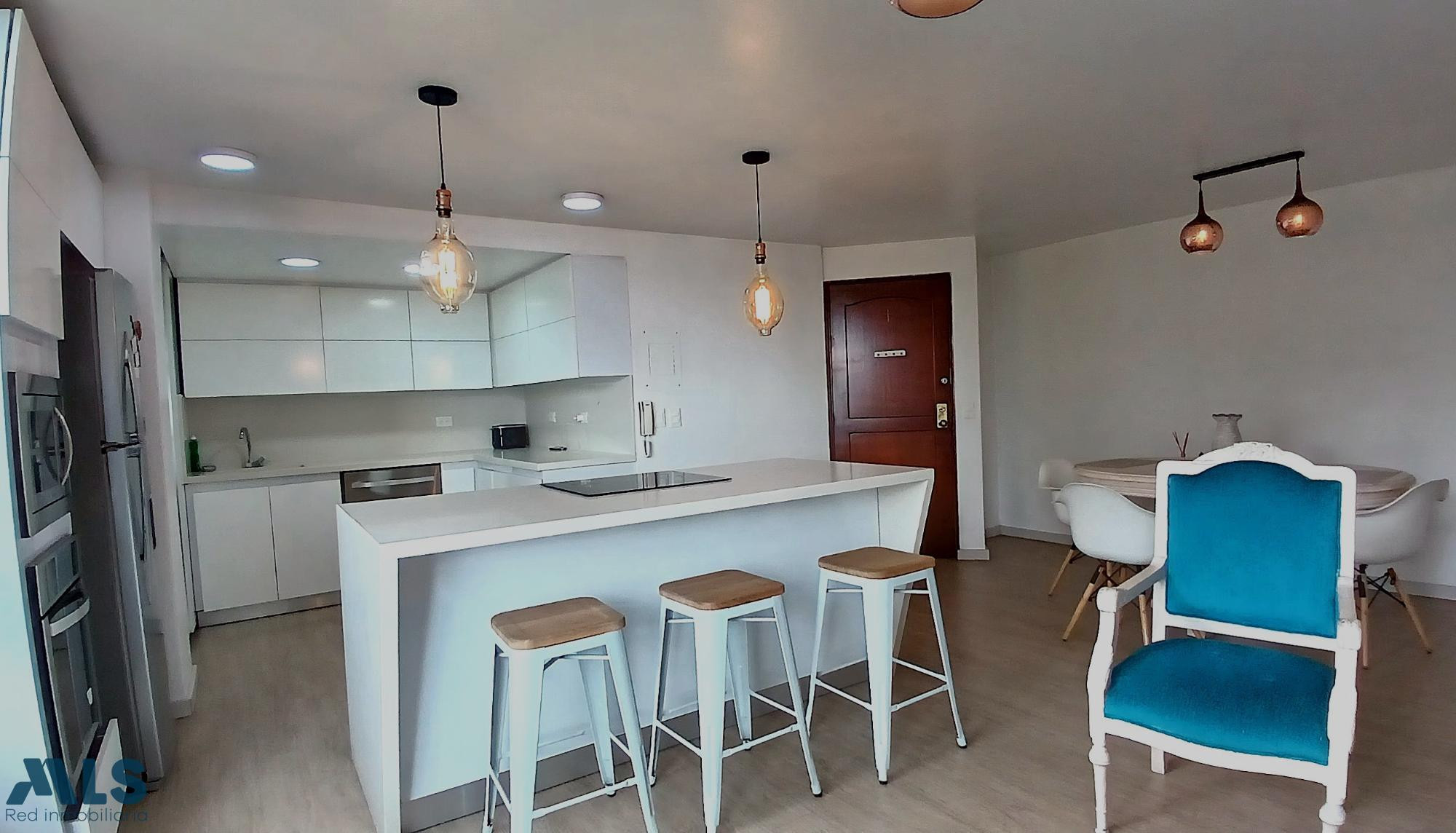 Apartamento Para Venta Poblado Castropol Sector Las Palmas medellin - el poblado