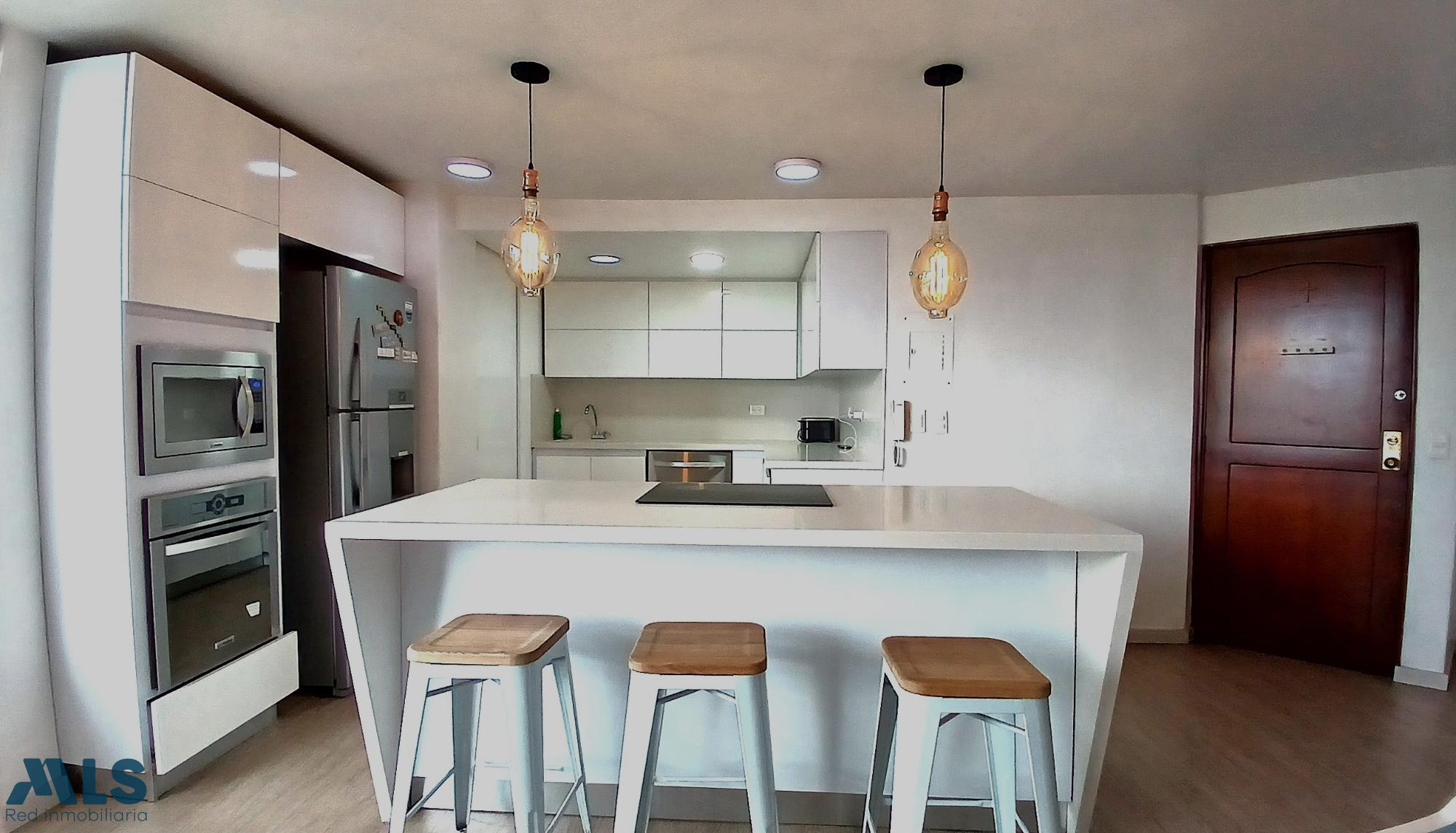 Apartamento Para Venta Poblado Castropol Sector Las Palmas medellin - el poblado