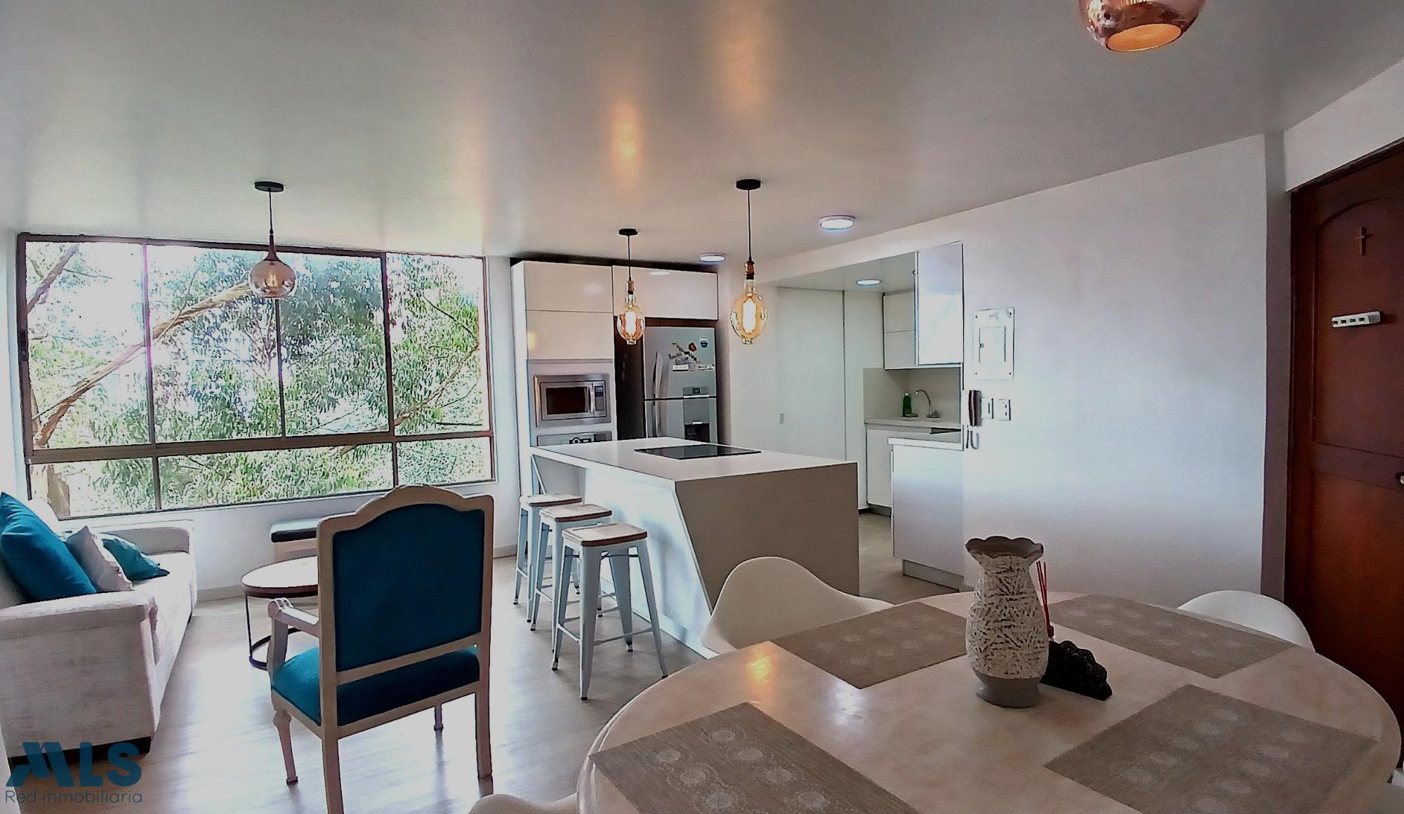 Apartamento Para Venta Poblado Castropol Sector Las Palmas medellin - el poblado