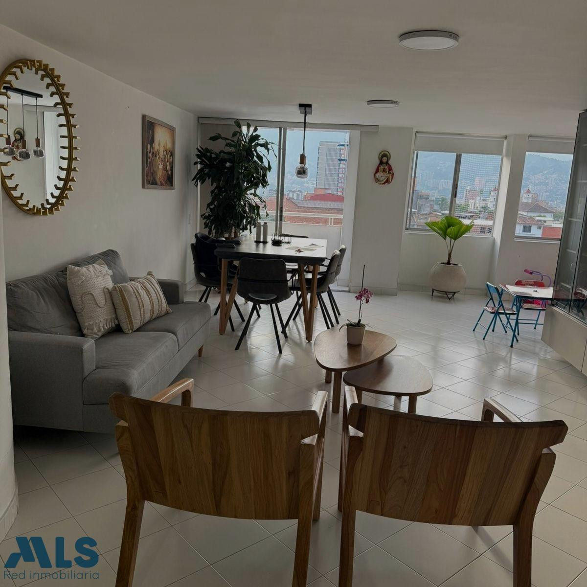 Envigado Apartamento en Venta envigado - barrio mesa