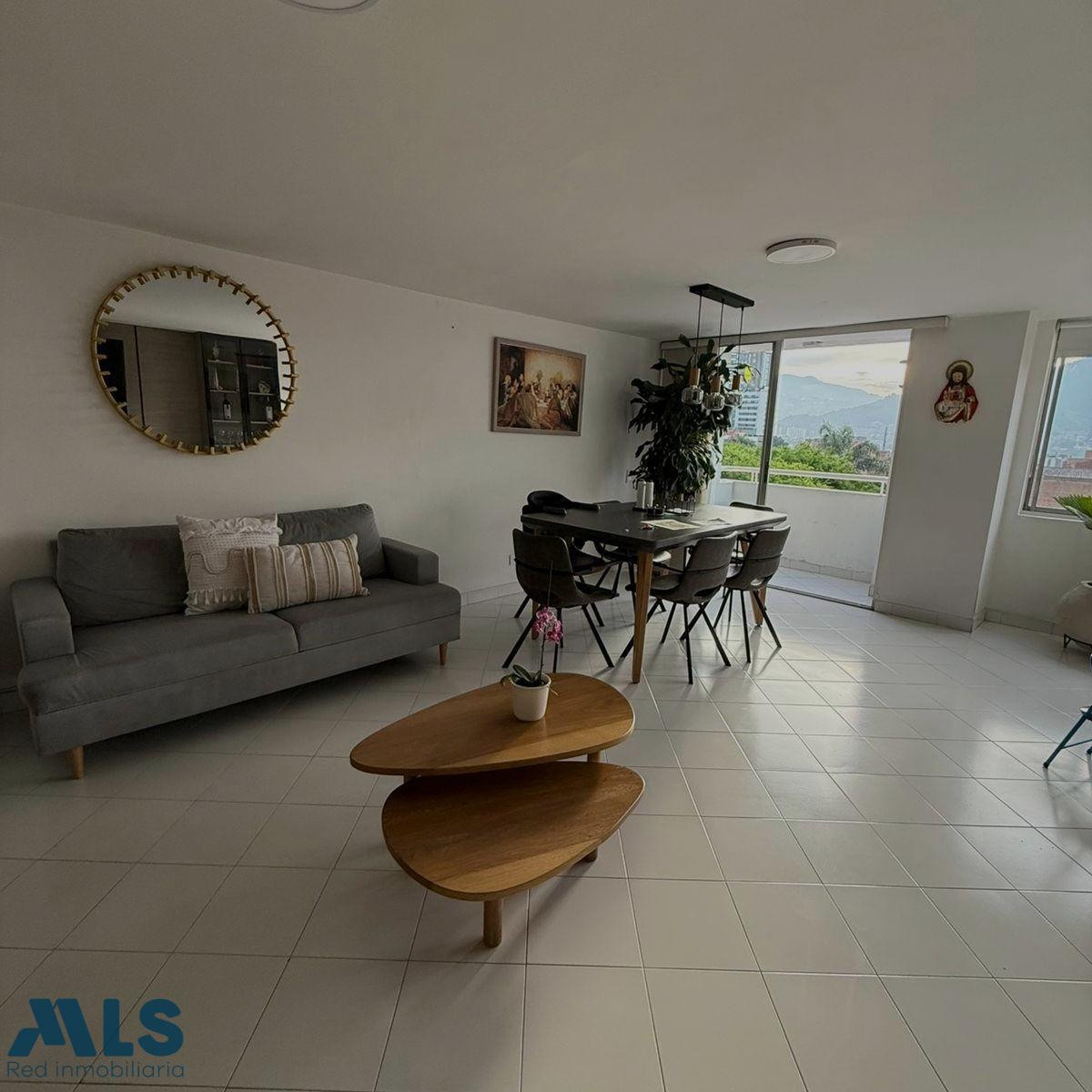 Envigado Apartamento en Venta envigado - barrio mesa