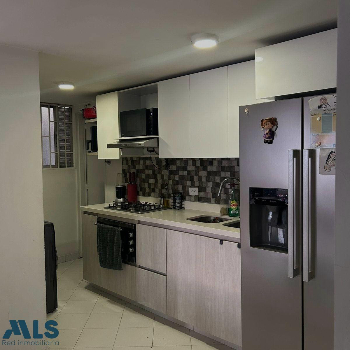 Envigado Apartamento en Venta envigado - barrio mesa