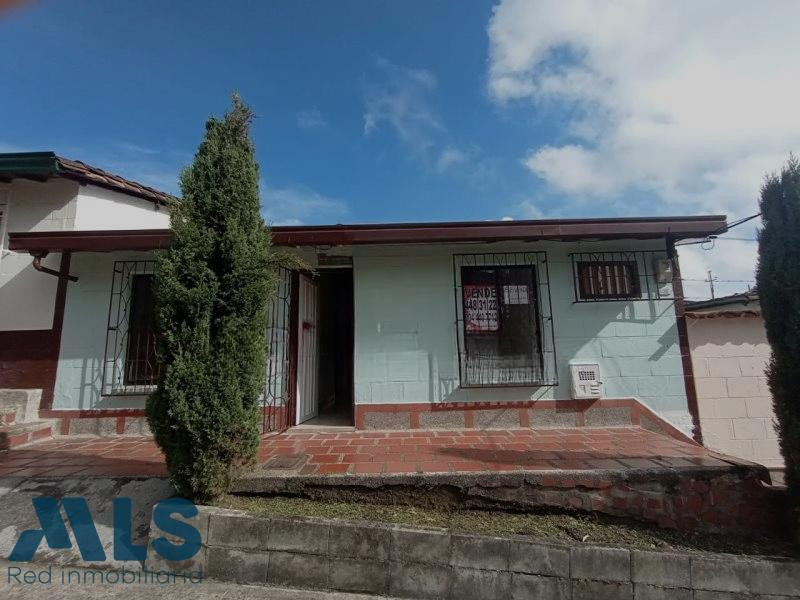 VENDO CASA EN SAN ANTONIO DE PEREIRA rionegro - san antonio de pereira