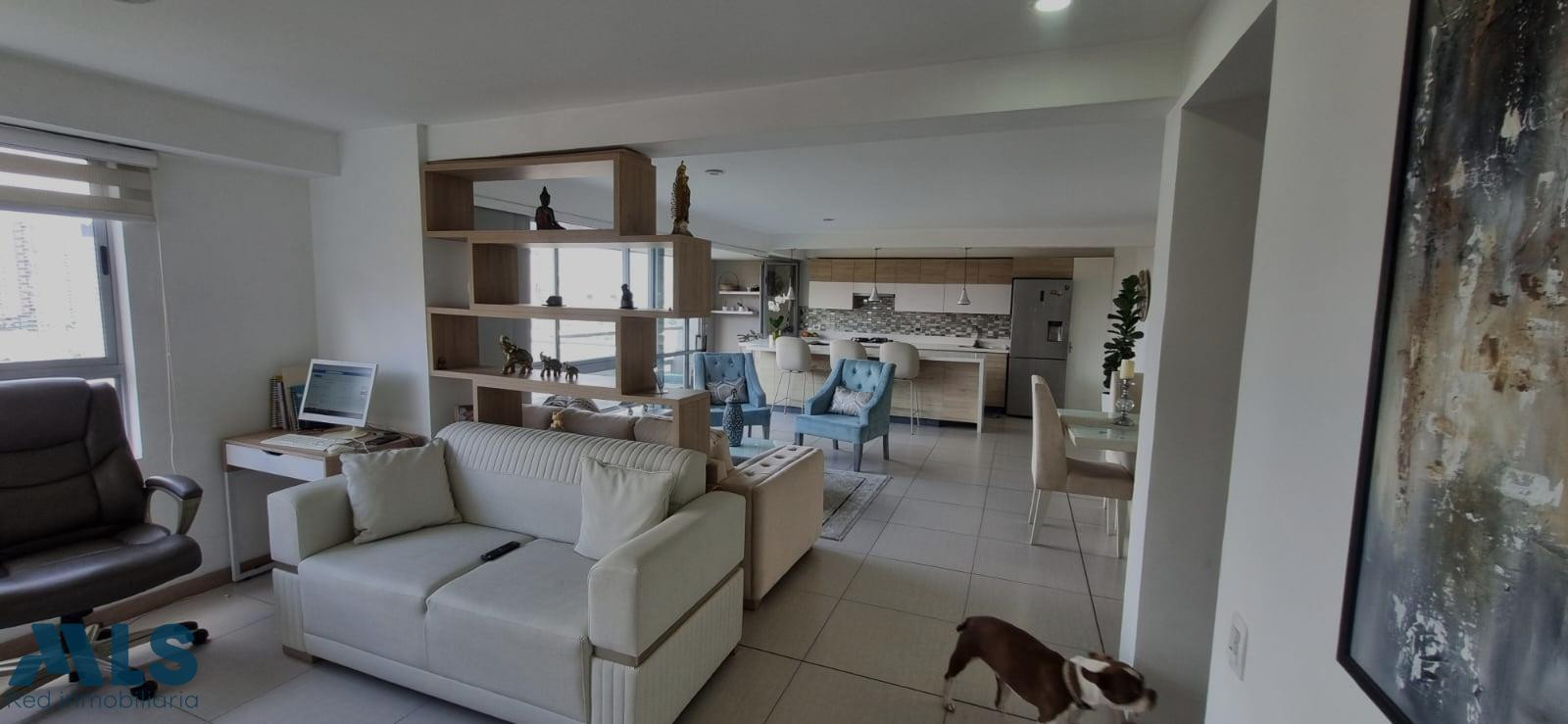 ESPECTACULAR APARTAMENTO EN VENTA EN LA LOMA DE SAN JULIAN, POBLADO, MEDELLIN medellin - el poblado