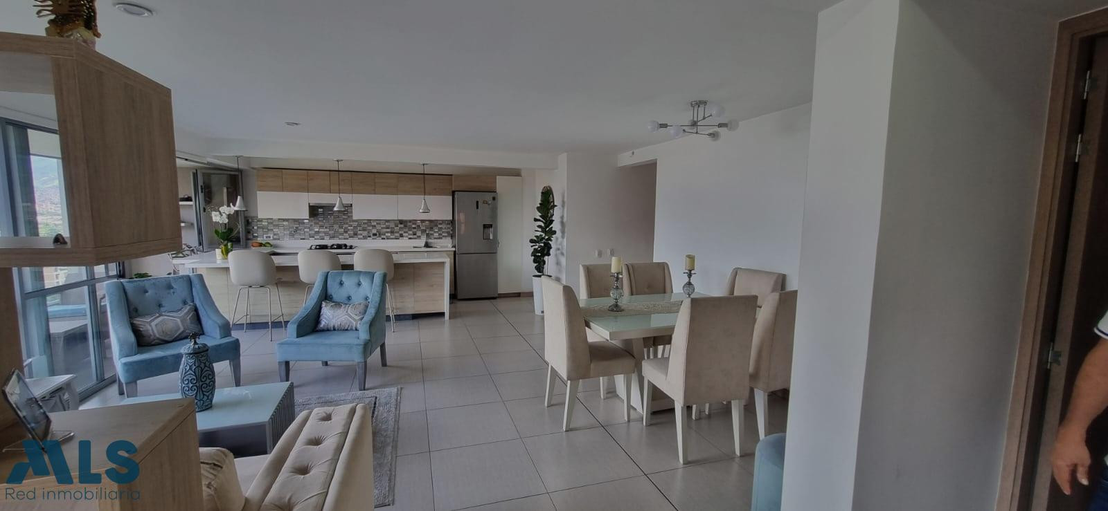 ESPECTACULAR APARTAMENTO EN VENTA EN LA LOMA DE SAN JULIAN, POBLADO, MEDELLIN medellin - el poblado