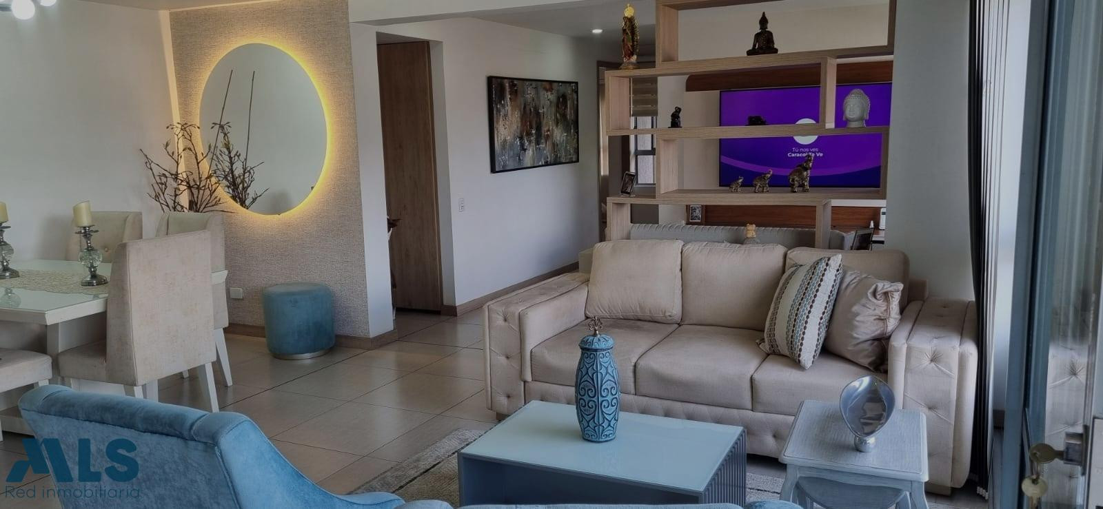 ESPECTACULAR APARTAMENTO EN VENTA EN LA LOMA DE SAN JULIAN, POBLADO, MEDELLIN medellin - el poblado