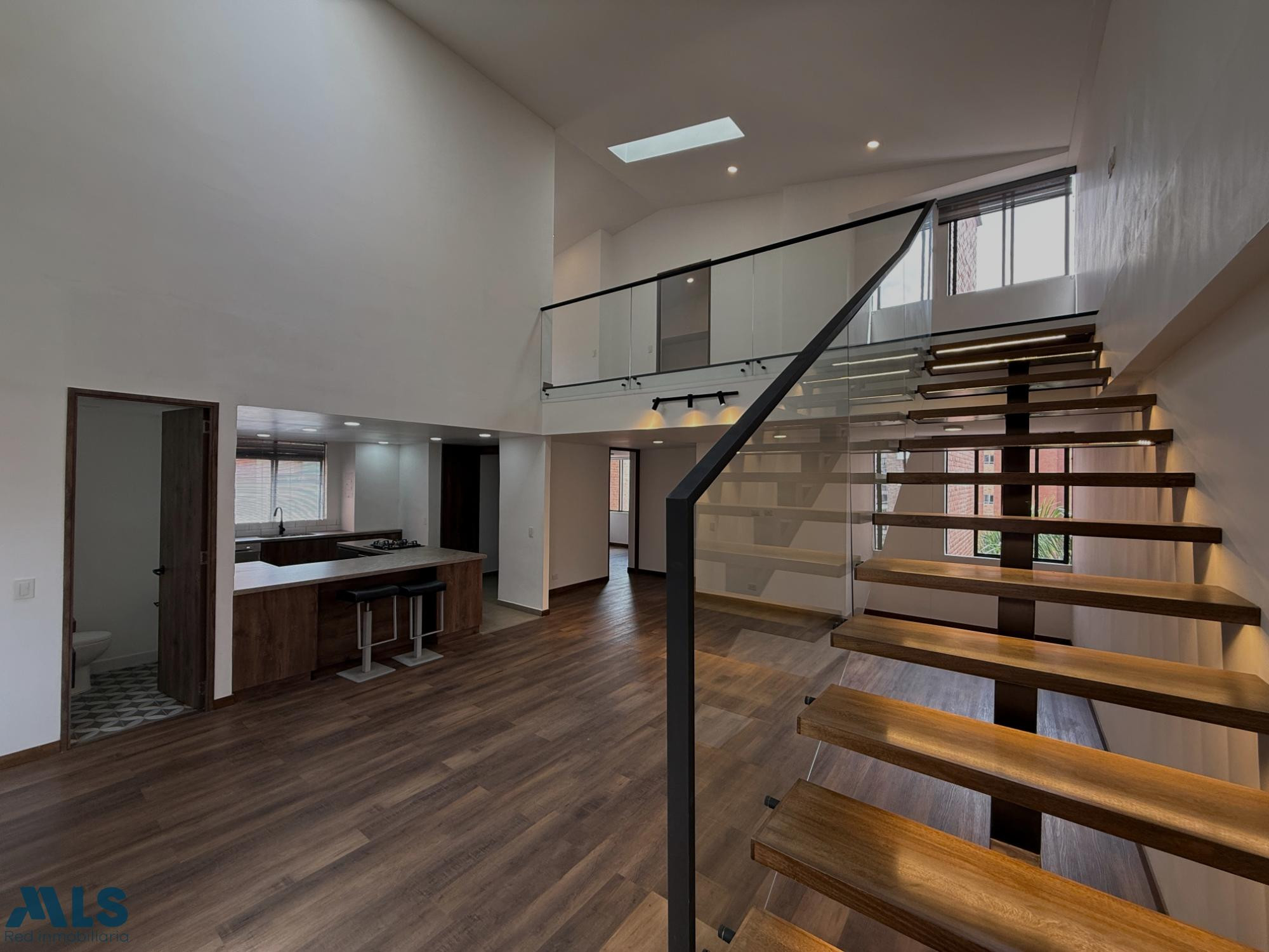Duplex recién reformado en el corazón de Laureles medellin - laureles