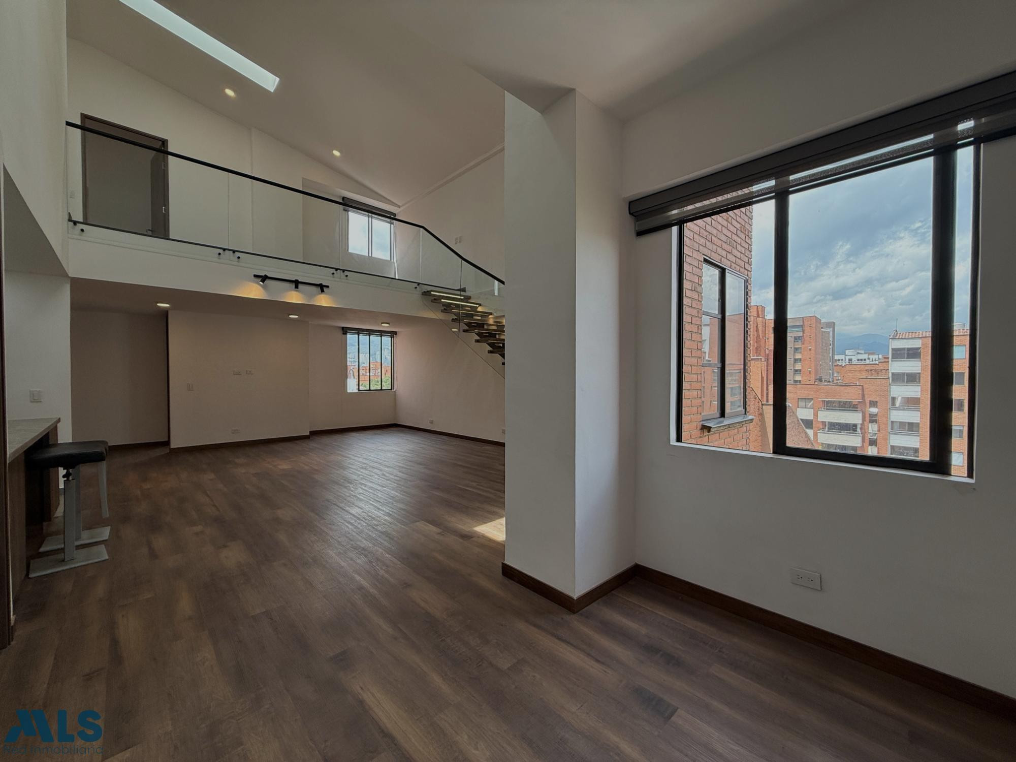 Duplex recién reformado en el corazón de Laureles medellin - laureles