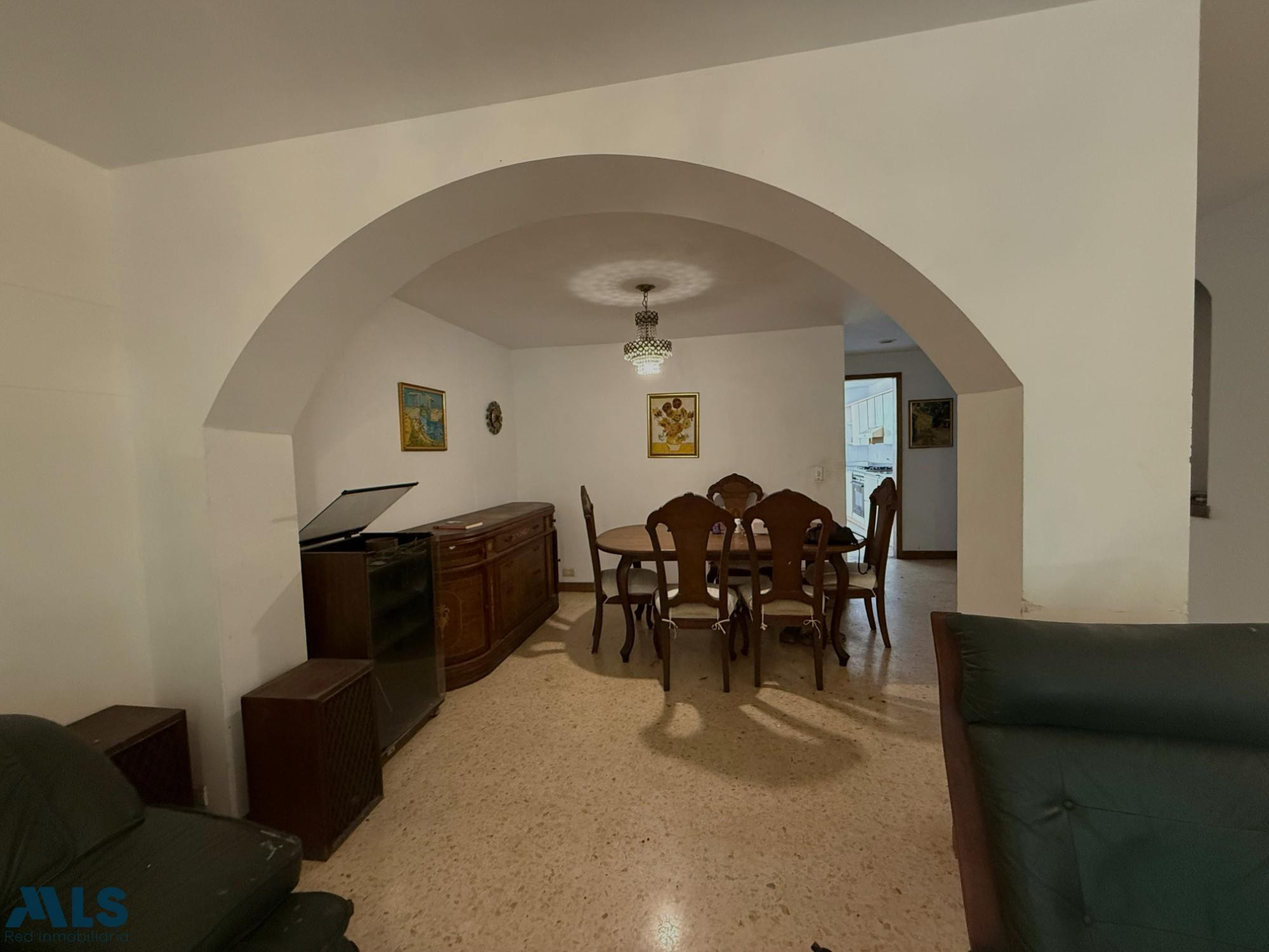Casa en unidad en castropol medellin - castropol